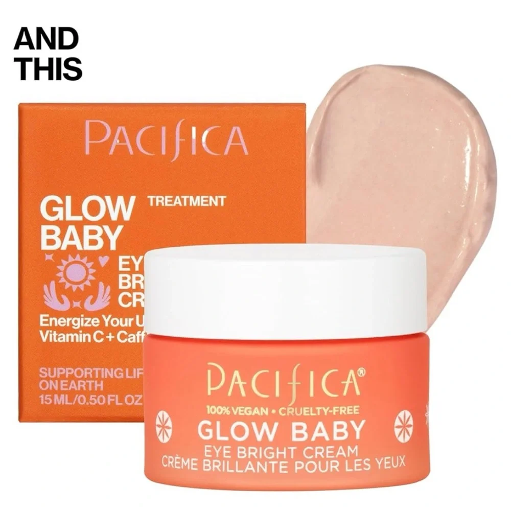 Pacifica Glow Baby Complete Skincare Set - Picture 5 of 16